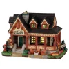 Lemax Edifici Illuminati*Elk Lake Lodge Cod. 25905