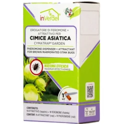 InVerde Insetticidi*Erogatore di Feromone con Attrattivo per Cimice Asiatica