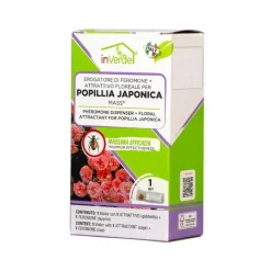 InVerde Insetticidi*Erogatore di Feromone e Attrattivo per Popillia Japonica