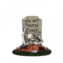 Lemax Accessori|Accessori*Escape From A Grave Cod. 74219