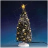 Lemax Luci E Alimentatori|Accessori*Evergreen Tree with 24 Clear Light B/O 4.5V Cod. 74264