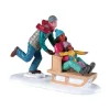 Lemax Personaggi*Family Snow Day Cod. 92755