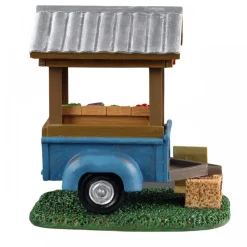 Lemax Accessori*Farm Fresh Vegetable Trailer Cod. 13565