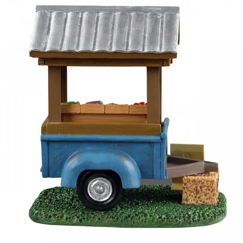 Lemax Accessori*Farm Fresh Vegetable Trailer Cod. 13565