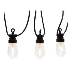 Kaemingk Luci Di Natale|Luci Di Natale*Filo di lampadine a Led da esterno. Starter Kit