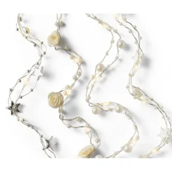 Kaemingk Luci Di Natale*Filo di Micro Led 190 cm 20 Led Luce Calda