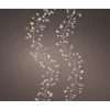 Kaemingk Luci Di Natale*Filo LED a grappolo 120 cm 100 Led. Pezzo Singolo