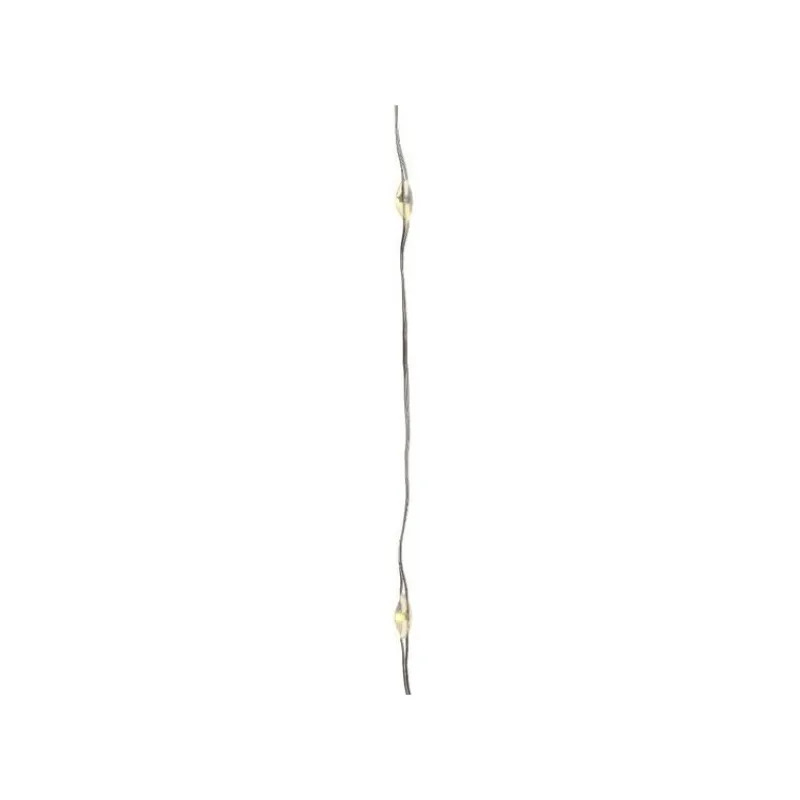 Kaemingk Luci Di Natale|Luci Di Natale*Filo Luminoso Micro Led Dim. 195 cm 40 Luci