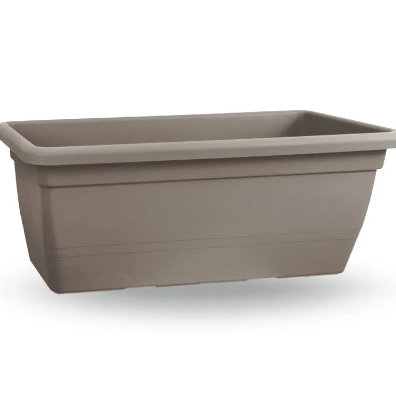 Veca Fioriere In Plastica|Fioriere In Plastica*Fioriera Anthea Cm 50