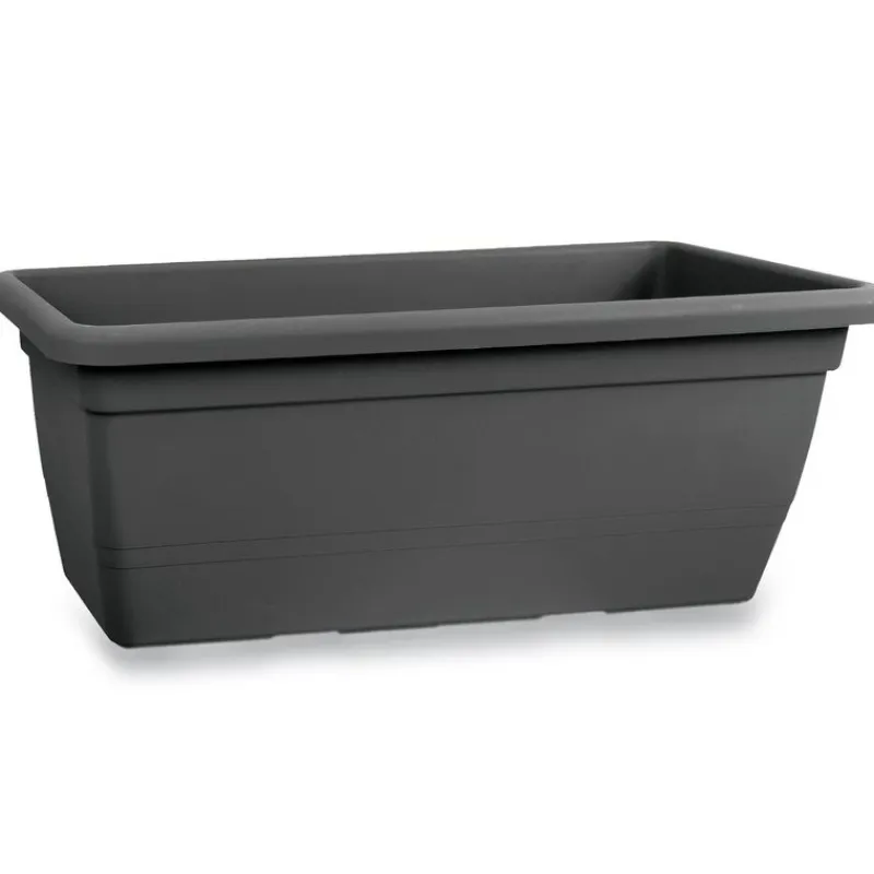 Veca Fioriere In Plastica|Fioriere In Plastica*Fioriera Anthea Cm 50