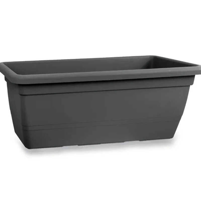 Veca Fioriere In Plastica|Fioriere In Plastica*Fioriera Anthea Cm 60