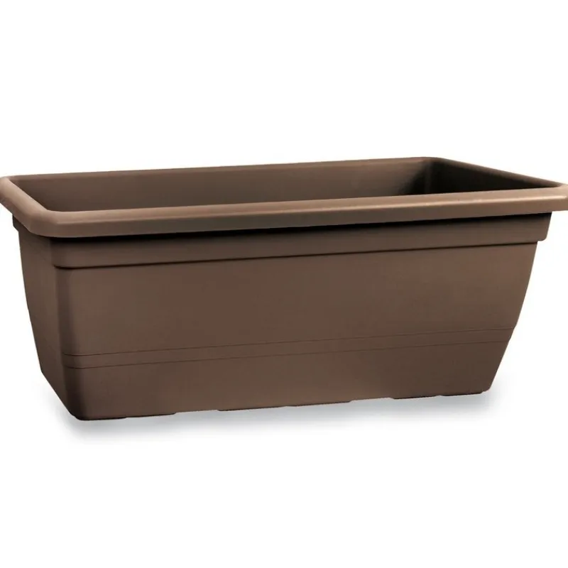 Veca Fioriere In Plastica|Fioriere In Plastica*Fioriera Anthea Cm 60