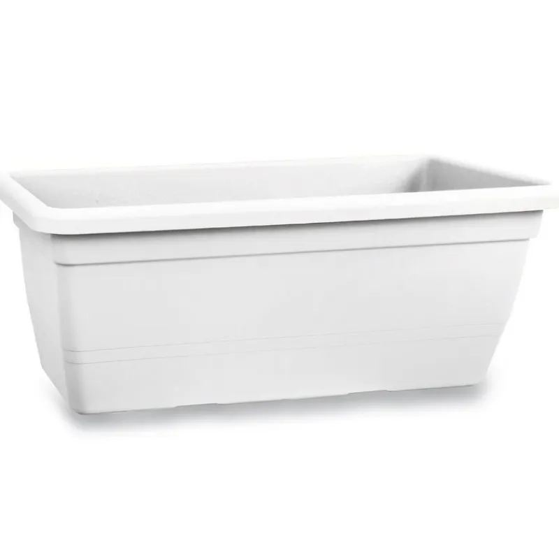 Veca Fioriere In Plastica|Fioriere In Plastica*Fioriera Anthea Cm 60