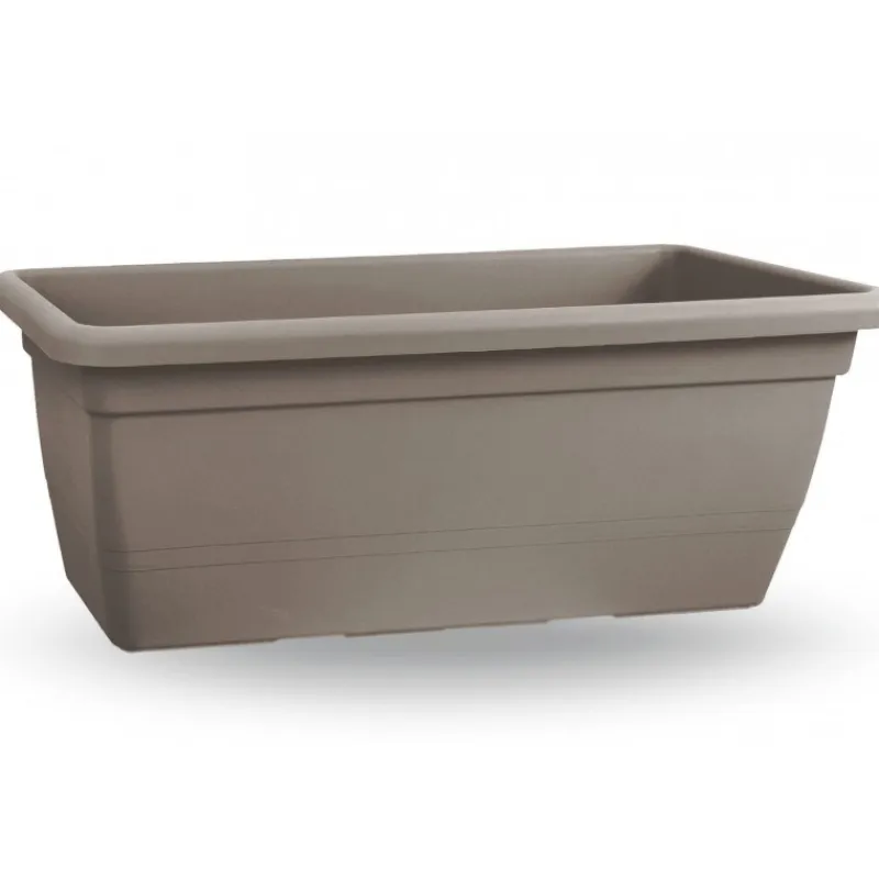 Veca Fioriere In Plastica|Fioriere In Plastica*Fioriera Anthea Cm 100
