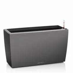 Lechuza Premium Collection|Fioriere In Resina*Fioriera Cararo 75 Set Completo