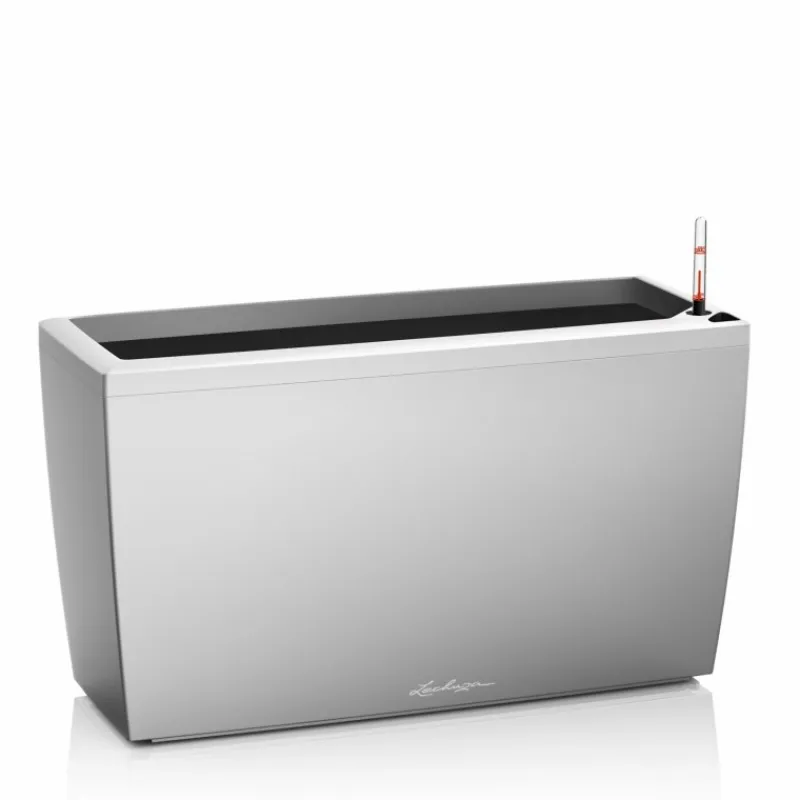 Lechuza Premium Collection|Fioriere In Resina*Fioriera Cararo 75 Set Completo