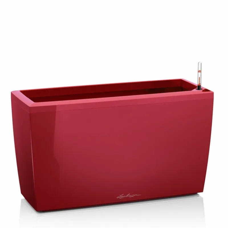 Lechuza Premium Collection|Fioriere In Resina*Fioriera Cararo 75 Set Completo