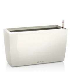 Lechuza Premium Collection|Fioriere In Resina*Fioriera Cararo 75 Set Completo