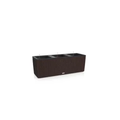 Lechuza Fioriere In Resina|Fioriere In Resina*Fioriera Trio Cottage 40 Set Completo