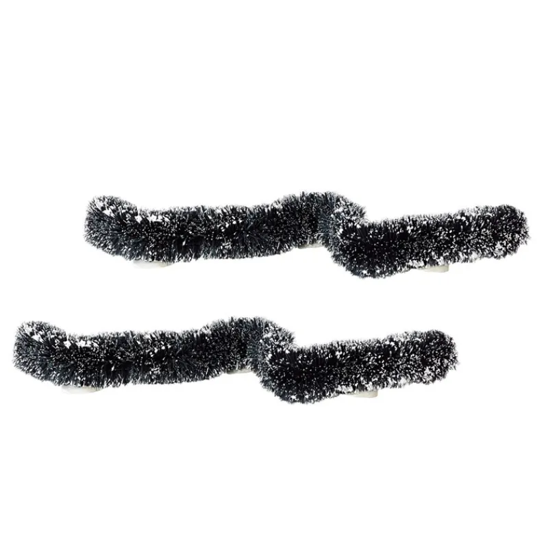 Lemax Accessori*Flexible Hedgerow Set Of 2 Cod. 24996