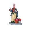 Lemax Personaggi*Flower Seller Cod. 12041