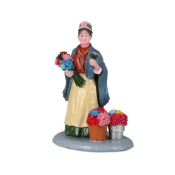 Lemax Personaggi*Flower Seller Cod. 12041