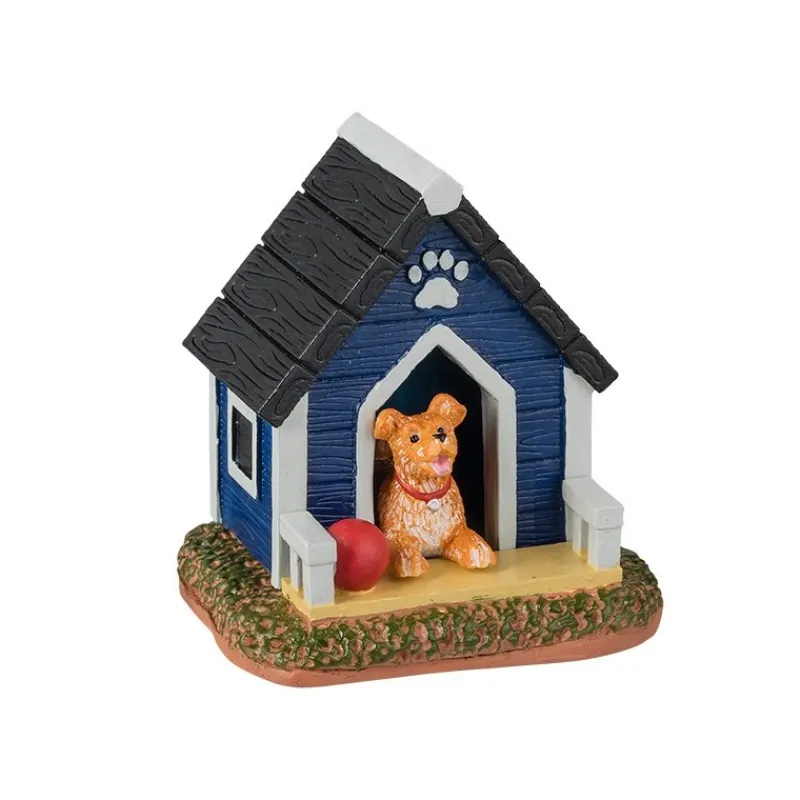 Lemax Accessori*Fluffy'S House Cod. 44335