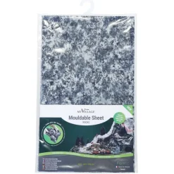 MyVillage Allestimento Villaggi|Materiale Per Decorare*Foglio Modellabile Rocce 120 x 100 cm