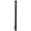 Acquapoint Fontane Da Interrare*Fontana da Giardino Aquapoint Moon da Interrare Grigio Antracite