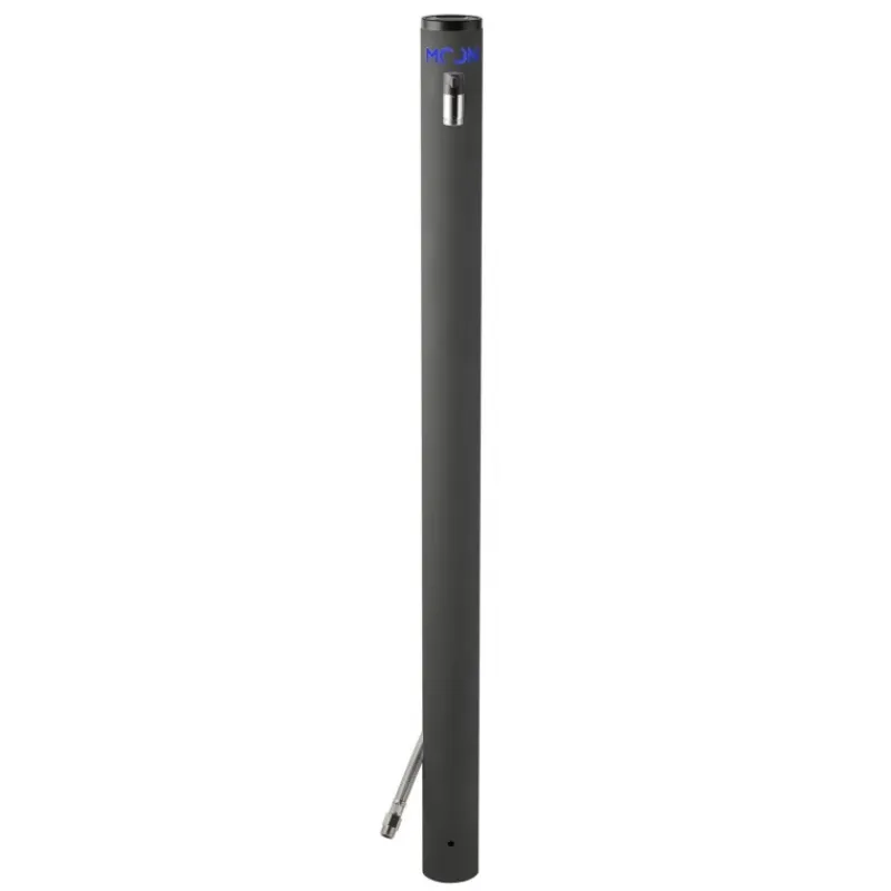 Acquapoint Fontane Da Interrare*Fontana da Giardino Aquapoint Moon da Interrare Grigio Antracite