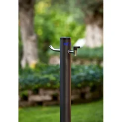 Acquapoint Fontane Da Interrare*Fontana da Giardino Aquapoint Moon da Interrare Grigio Antracite