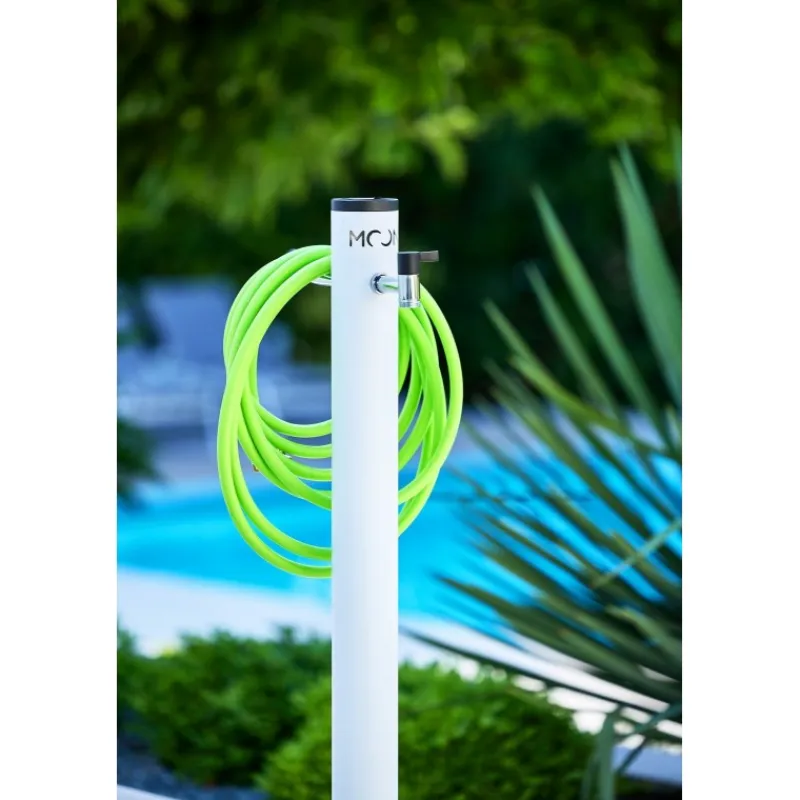 Acquapoint Fontane Per Posa In Superficie*Fontana da Giardino Aquapoint Moon Ground Verde Kaki