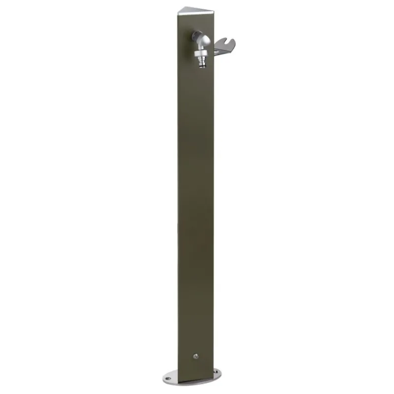 Acquapoint Fontane Per Posa In Superficie*Fontana da Giardino Aquapoint Triangle Ground Verde Sottobosco