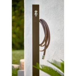Acquapoint Fontane Per Posa In Superficie*Fontana da Giardino Aquapoint Triangle Ground Verde Sottobosco