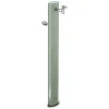 Acquapoint Fontane Per Posa In Superficie*Fontana da Giardino Aquapoint Triangle Ground Verde Kaki