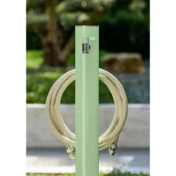 Acquapoint Fontane Per Posa In Superficie*Fontana da Giardino Aquapoint Triangle Ground Verde Salvia