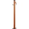 Acquapoint Fontane Per Posa In Superficie*Fontana da Giardino Aquapoint Loop Ground Terracotta