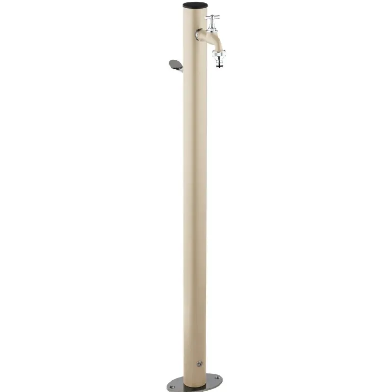 Acquapoint Fontane Per Posa In Superficie*Fontana da Giardino Aquapoint Loop Ground Avorio