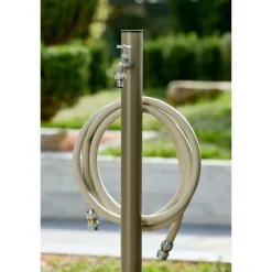 Acquapoint Fontane Per Posa In Superficie*Fontana da Giardino Aquapoint Loop Ground Avorio