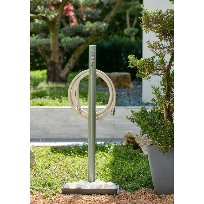 Acquapoint Fontane Per Posa In Superficie*Fontana da Giardino Aquapoint Loop Ground Avorio