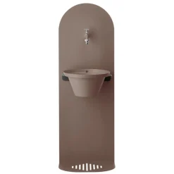 Acquapoint Fontane Per Posa In Superficie*Fontana da Giardino Aquapoint Ground Fountain Grigio Tortora
