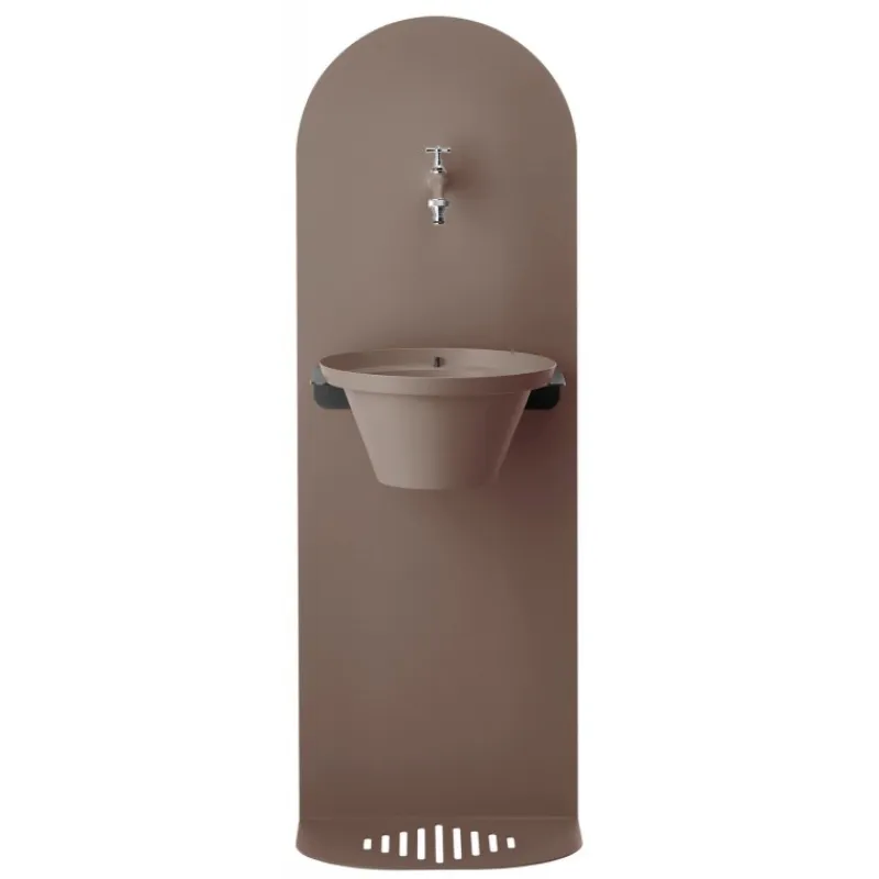 Acquapoint Fontane Per Posa In Superficie*Fontana da Giardino Aquapoint Ground Fountain Grigio Tortora