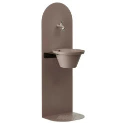 Acquapoint Fontane Per Posa In Superficie*Fontana da Giardino Aquapoint Ground Fountain Grigio Tortora