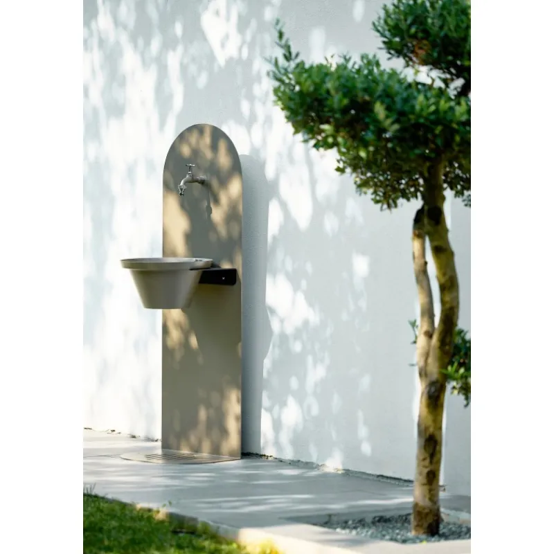 Acquapoint Fontane Per Posa In Superficie*Fontana da Giardino Aquapoint Ground Fountain Avorio