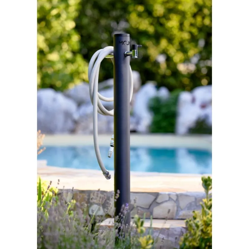 Acquapoint Fontane Da Interrare*Fontana da Giardino Aquapoint Moon da Interrare Verde Kaki