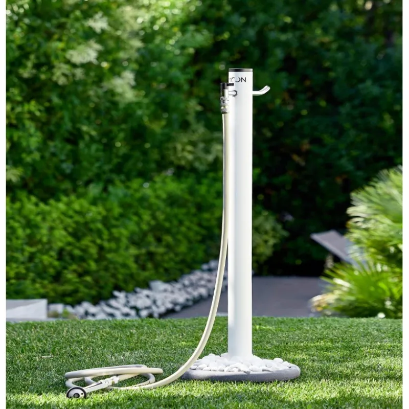 Acquapoint Fontane Da Interrare*Fontana da Giardino Aquapoint Moon da Interrare Verde Kaki
