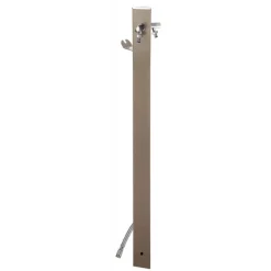 Acquapoint Fontane Da Interrare*Fontana da Giardino Aquapoint Triangle da Interrare Grigio Tortora