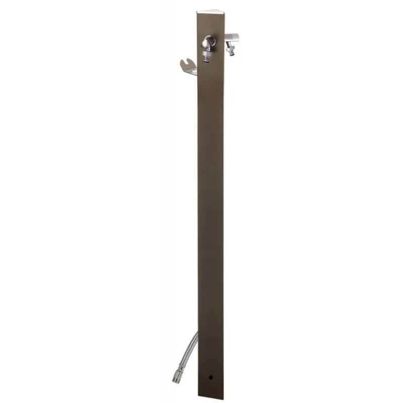 Acquapoint Fontane Da Interrare*Fontana da Giardino Aquapoint Triangle da Interrare Verde Sottobosco