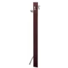 Acquapoint Fontane Da Interrare*Fontana da Giardino Aquapoint Triangle da Interrare Bronzo Metal