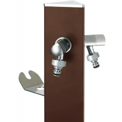 Acquapoint Fontane Da Interrare*Fontana da Giardino Aquapoint Triangle da Interrare Bronzo Metal